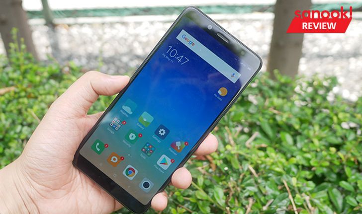 รีวิว Xiaomi Redmi Note 5 มือถืองบประหยัด ที่ได้สเปคแรง และกล้องฉลาดจาก AI