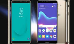 เทียบสเปก Samsung Galaxy J6 (2018) VS Huawei Y9 (2018) มือถือจอใหญ่ ราคา 6,990 บาท