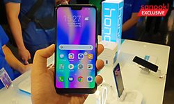 Honor เปิดตัว Honor 10 สมาร์ทโฟน สเปคแรง ราคาไม่แพงพร้อมกล้องหลังคู่ไฮเอนด์