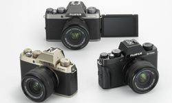 FUJIFILM เปิดตัว X-T100 กล้อง Mirrorless ทรง DSLR ระดับน้องเล็กสุด