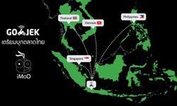 วินกับแท็กซี่เตรียมรับน้องเพราะ Go-Jek กำลังจะบุกตลาดไทย!