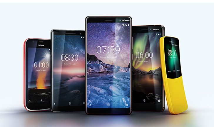 HMD สัญญา Smart Phone Nokia ทุกรุ่นได้ไปต่อใน Android P แน่นอน