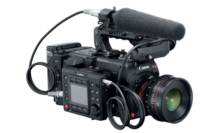 Canon EOS C700 FF กล้องวิดีโอขั้นเทพ ราคาทะลุ 1 ล้านบาท