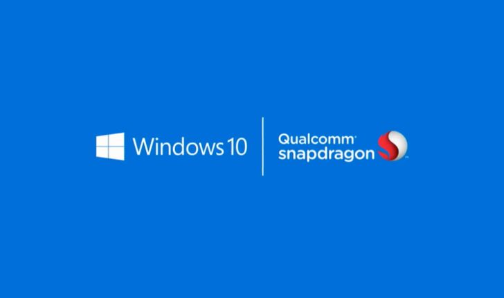 Qualcomm กำลังพัฒนาชิปประมวลผล Snapdragon 850 สำหรับ Windows