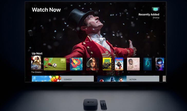 สรุปทุกอย่างใน tvOS มีอะไรใหม่บ้างมาดู