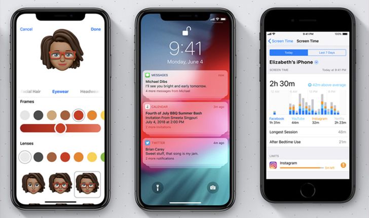 10 ฟีเจอร์ที่น่าสนใจบน iOS 12 ที่ Apple ไม่ได้กล่าวถึงในงาน WWDC 2018