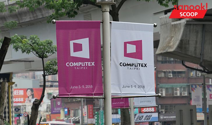 พาชมงาน Computex 2018 กับบูธที่มีความสำคัญของคนชอบ IT ในประเทศไทย