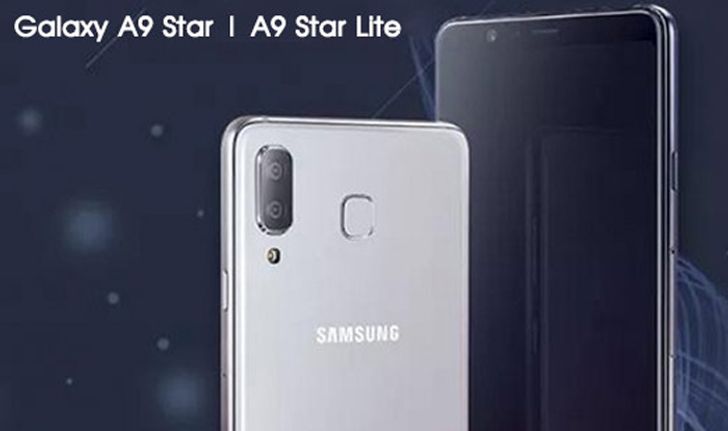Samsung Galaxy A9 Star ได้รับการทดสอบ Benchmark เตรียมเปิดตัว 7 มิ.ย. นี้