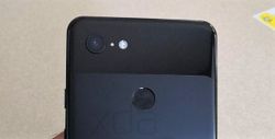 ภาพหลุดตัวเครื่อง “Google Pixel 3 XL” เผยกล้องหลัง 1 ตัว, ด้านหลังเป็นกระจก และติ่ง