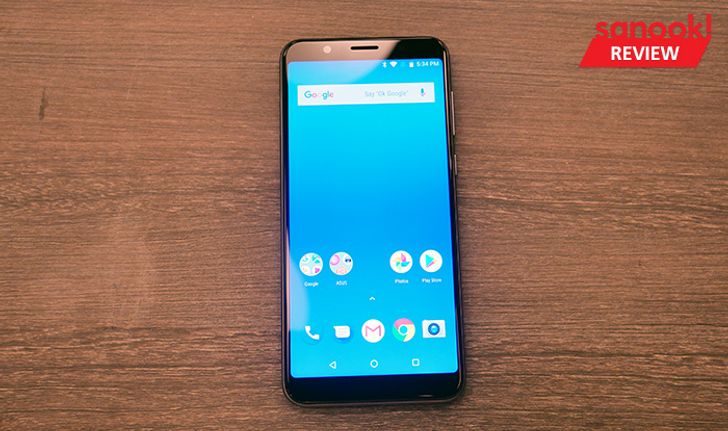 [Hands On] "ASUS Zenfone Max Pro (M1)" มือถือจอใหญ่แบตฯอึด สเปคจัดหนัก เริ่มต้น 5,990 บาท