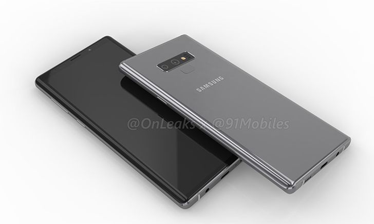 Samsung Galaxy Note 9 อาจจะเผยโฉมครั้งแรกกลางมหานคร New York ในวันที่ 2 หรือ 9 สิงหาคม