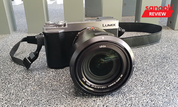 รีวิว "Panasonic Lumix GX9" กล้อง Mirrorless ทรงย้อนยุค แต่ซ่อนความล้ำไว้ด้านใน
