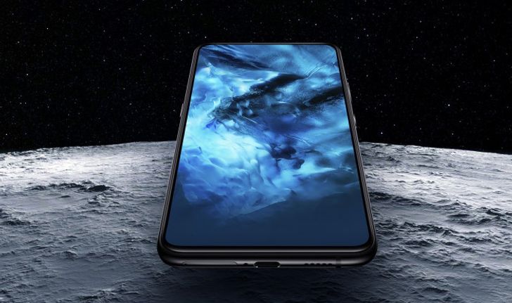 เปิดตัวแล้ว "Vivo NEX S" มือถือไร้ปุ่มสุดล้ำที่มีพื้นหน้าจอมากถึง 91%