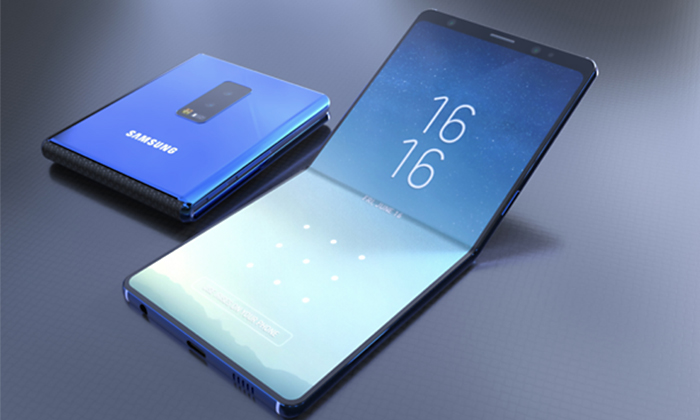 สมาร์ทโฟนหน้าจอพับได้ของ Samsung อาจมีราคาสูงถึง 65,000 บาท!