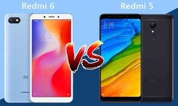 เปรียบเทียบ Xiaomi Redmi 6 และ Xiaomi Redmi 5 ต่างกันอย่างไร มีอะไรเปลี่ยนไปบ้าง?