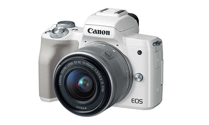 แคนนอน จัดโปรโมชั่นกล้องเก่าแลกซื้อกล้องใหม่ EOS M50 รับส่วนลดสูงสุดถึง 5,000 บาท