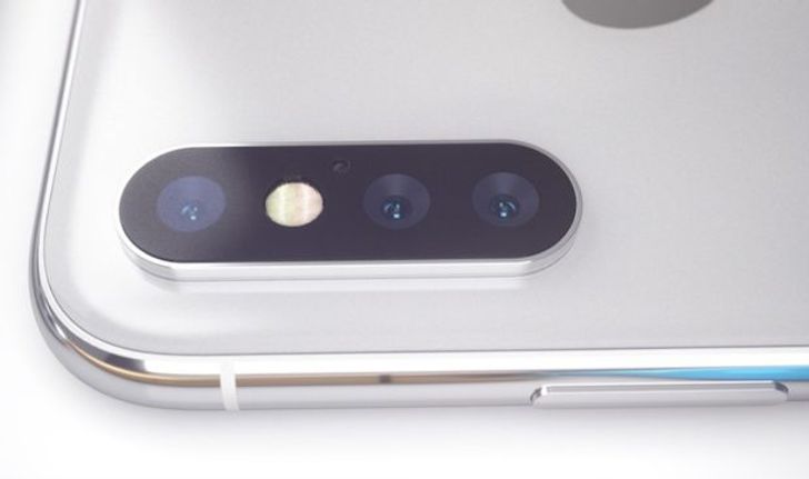 ซัพพลายเออร์เผย  “iPhone” อาจมีกล้องหลัง 3 ตัว ในปี 2019