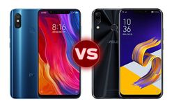 เปรียบเทียบ Xiaomi Mi 8 และ Asus ZenFone 5Z สองเรือธงรุ่นใหม่ที่มาแรงที่สุด ณ ชั่วโมงนี้