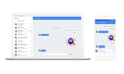Google  เปิดตัว Android Message เวอรชั่นหน้าเว็บไซต์ เพื่อใช้กับคอมพิวเตอร์