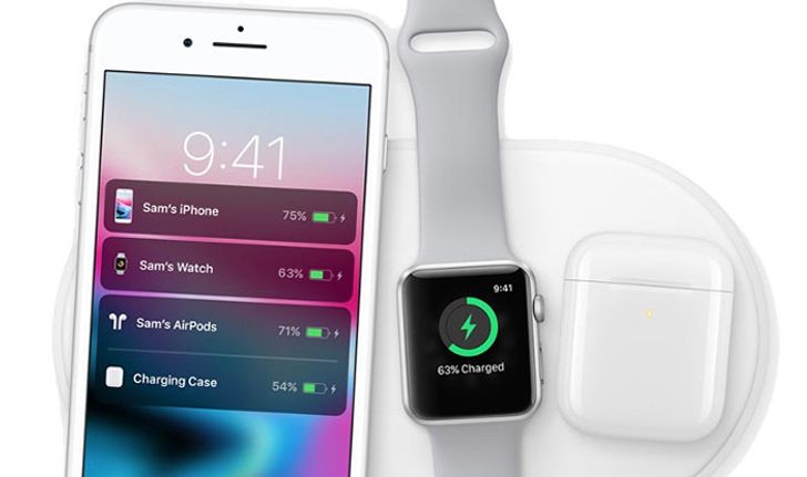 Apple จะเริ่มวางจำหน่าย AirPower แท่นชาร์จไร้สายรุ่นใหม่ในเดือนกันยายนนี้