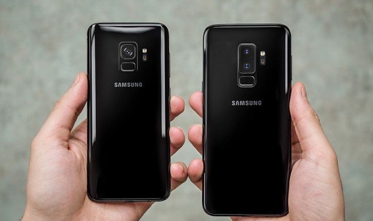 "Samsung Galaxy S10" จะมี 2 ขนาดหน้าจอ และไม่มีเซ็นเซอร์สแกนม่านตา