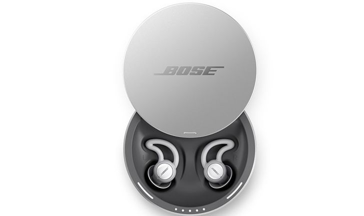 "Bose Sleepbugs" หูฟังไร้สาย เพื่อใช้นอนโดยเฉพาะ