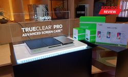 [Hands On] เครื่องติดฟิล์ม Belkin TrueCare Pro Advance Screen Care ติดง่ายกว่าที่คิด