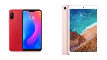 เปิดตัวแล้ว "Xiaomi Redmi 6 Pro" และ "Xiaomi Mi Pad 4" ใหม่ล่าสุด ที่ราคาไม่แพงอย่างที่คิด