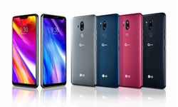 ลือ "LG V40" จะมาพร้อมกับรอยแหว่ง และกล้อง 5 ตัว ในเครื่องเดียว