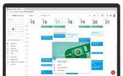 ลาพักร้อนไม่ต้องกังวล Google Calendar จะปฏิเสธคำเชิญให้ทันที