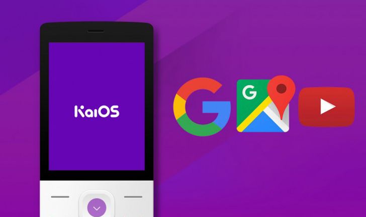 Kai OS เพิ่มเติมลูกเล่นของ Google ทั้ง Maps, YouTube, Search และ Assistant