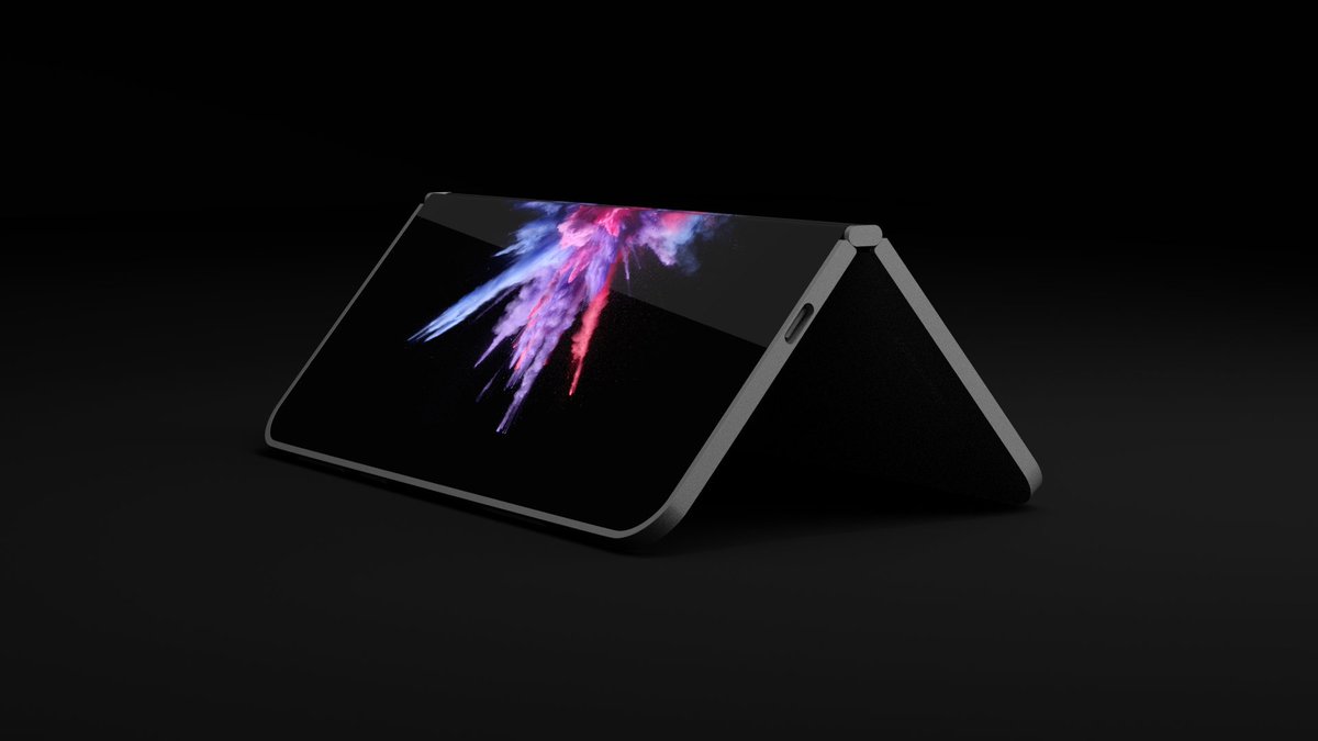 "Microsoft" กำลังพัฒนา "Surface" ในขนาดที่สามารถใส่กระเป๋ากางเกงได้