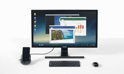 พบข้อมูล Samsung Galaxy Tab S4 จะสามารถเชื่อมต่อ Samsung DEX ได้พร้อมกัน 2 หน้าจอ