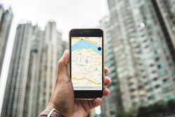 แจงรายละเอียด  "Apple" พัฒนาแอป "Maps" โฉมใหม่ โดยใช้ฐานข้อมูลของตนเอง