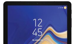 หลุด! ภาพเรนเดอร์ "Samsung Galaxy Tab S4" เผยดีไซน์ขอบจอบาง