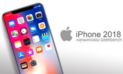 iPhone รุ่นปี 2018 (ไอโฟน 11) หลุดผลทดสอบบนเว็บ Geekbench พบ RAM เพิ่มเป็น 4GB
