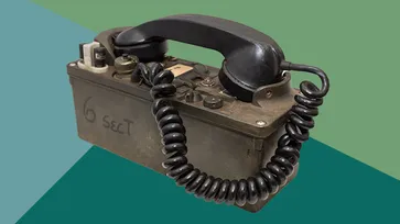 รู้จัก โทรศัพท์สนาม "TA312/PT" หนึ่งในอุปกรณ์สื่อสารสำคัญ ติดต่อใน "ถ้ำหลวง" ได้