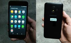 มาแล้วภาพหลุด Samsung Galaxy J2 Go Edition ครั้งแรกของ Android Go จาก Samsung