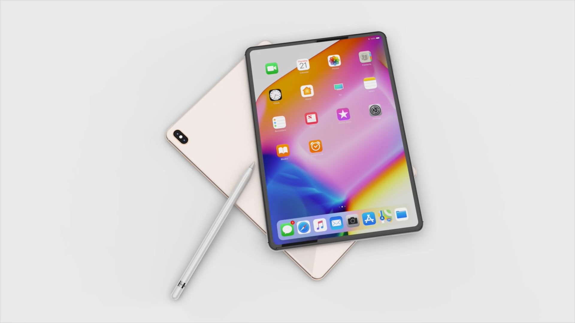 พบ "AvartarKit" บน "iOS 12" ยืนยัน "iPad Pro" รุ่นใหม่มี Face ID แน่