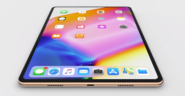 iPad Pro 2018