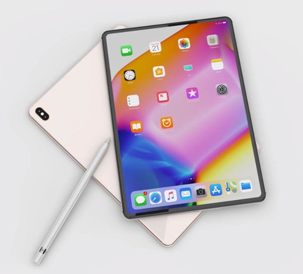 iPad Pro 2018