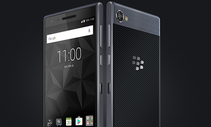 เจ้าพ่อข่าวลือกล่าว Blackberry Ghost จะมีแบตเตอรี่ขนาดใหญ่ถึง 4000 mAh