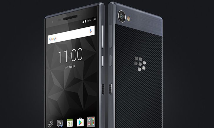 เจ้าพ่อข่าวลือกล่าว Blackberry Ghost จะมีแบตเตอรี่ขนาดใหญ่ถึง 4000 mAh