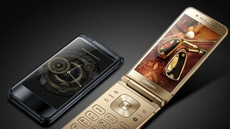 Samsung เตรียมเปิดตัวมือถือพับได้แบบไฮเอนด์ที่มาพร้อมกล้องคู่