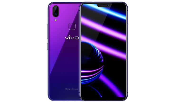 เปิดตัว Vivo X21i Night Purple กับบอดี้กระจกสีม่วงแบบไล่เฉดใหม่ล่าสุด จัดเต็มด้วยจอไร้ขอบ 6.28 นิ้ว