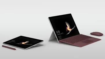 “Microsoft Surface Go” คอมพิวเตอร์หน้าจอ 10 นิ้ว แสนสะดวกพก ราคาถูก เปิดตัวแล้ว