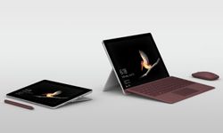 “Microsoft Surface Go” คอมพิวเตอร์หน้าจอ 10 นิ้ว แสนสะดวกพก ราคาถูก เปิดตัวแล้ว