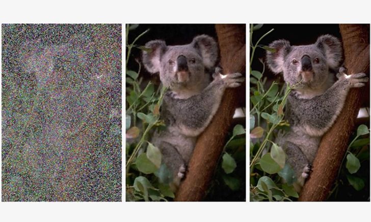 Nvidia โชว์ AI ใหม่ สามารถลบ Noise ออกจากรูปภาพได้แทบหมดจด