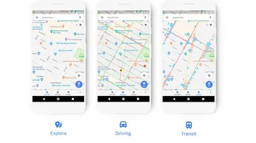 หาคำตอบกันว่า ทำไม Google Maps ยังคงมีความน่าเชื่อถือว่า Apps แผนที่ตัวอื่น