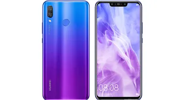 "Huawei Nova 3" มือถือกล้อง 4 ตัวพร้อมกับขุมพลัง Kirin 970 ในงบประหยัด เปิดตัวแล้วในเมืองจีน